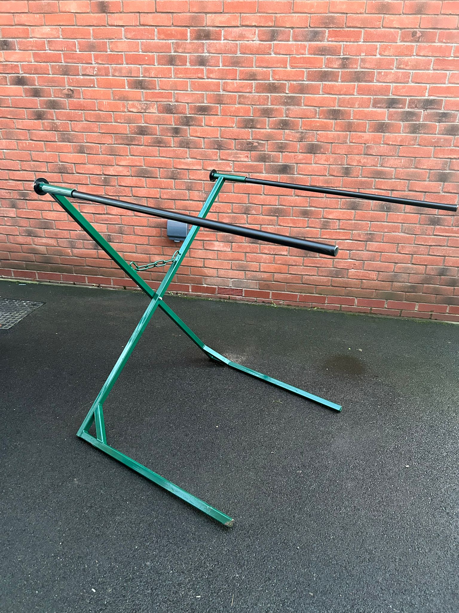 Standard Bulk Bag Frame