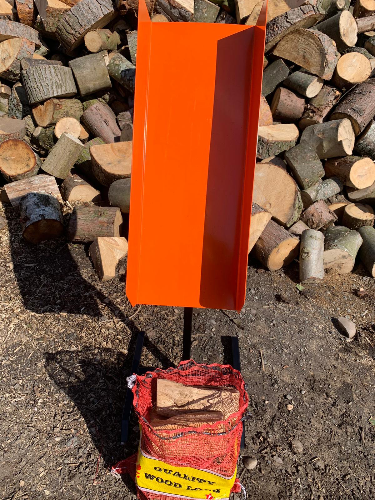 Standard Log Netting Tray 60x45