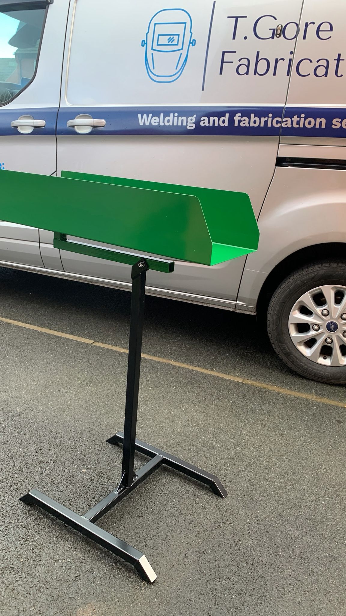 Standard Log Netting Tray 60x45